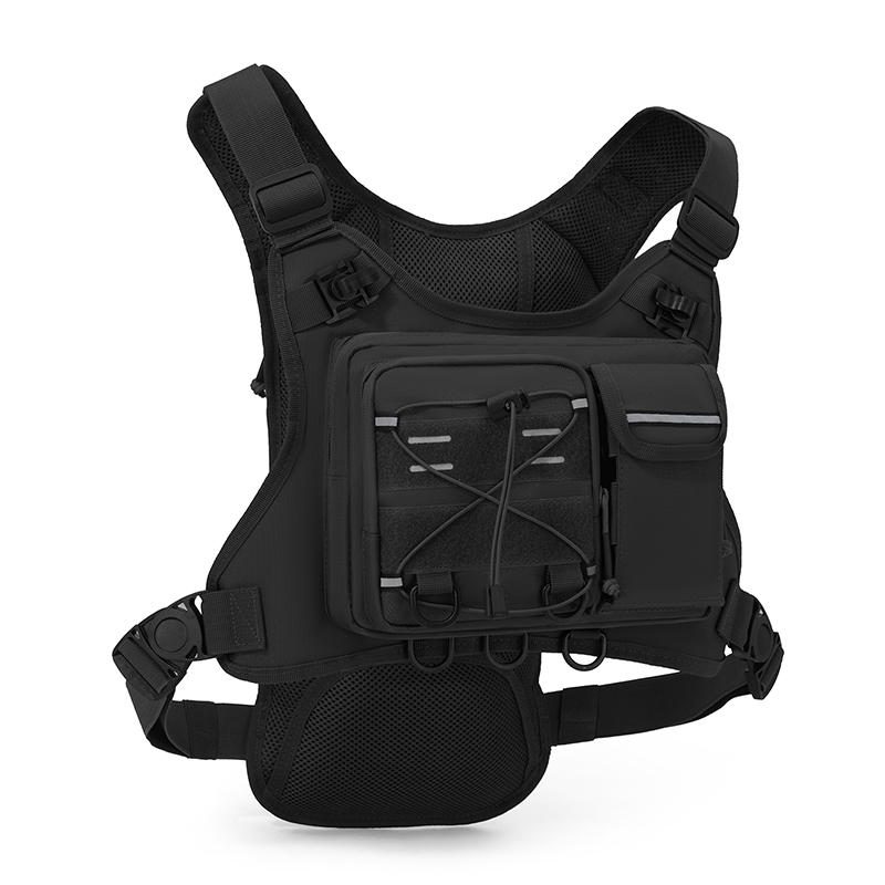 ランニングベスト男性女性用チェストパック水分補給バッグサイク - Cycling Gear Travel Bag のレビューと価格