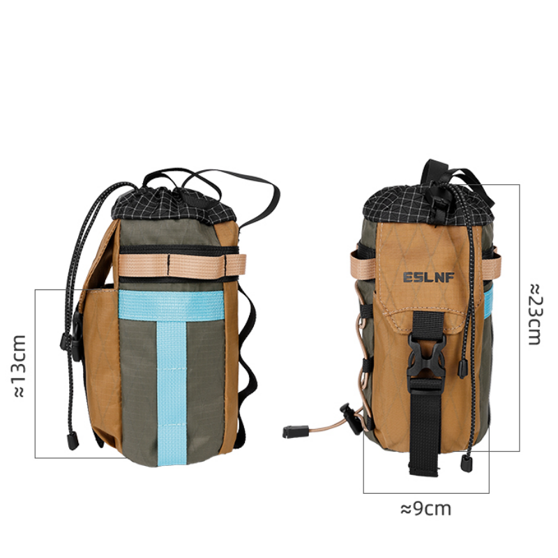 ESLNF ポータブルバイクウォーターボトルキャリアポーチ  - Cycling Gear Travel Bag のレビューと価格