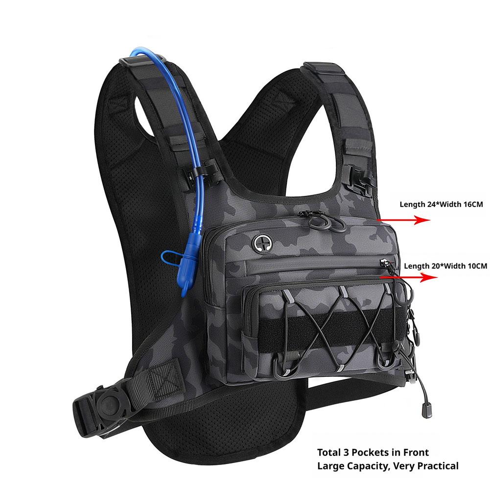 タッチスクリーン防水自転車ハンドルバーフォンバッグサンシェー - Cycling Gear Pouch のレビューと価格
