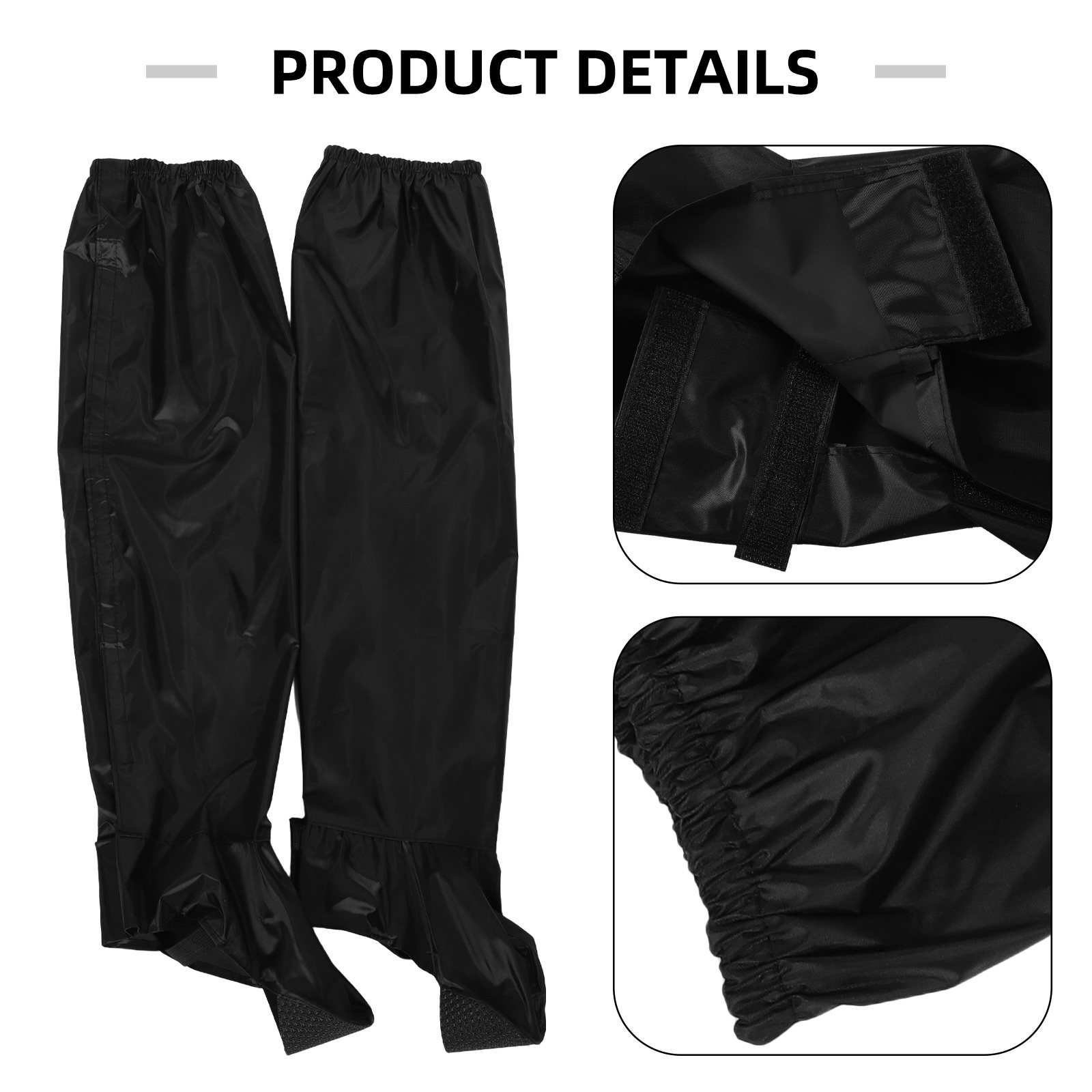 男性用ハンティングレインパンツ、バイクギア、高防水ウェーダー - Cycling Gear In Rain のレビューと価格