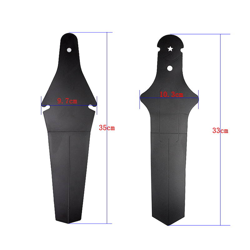 自転車サドルフェンダーリアロード Mtb マッドガードロード - Bike Fender Set のレビューと価格