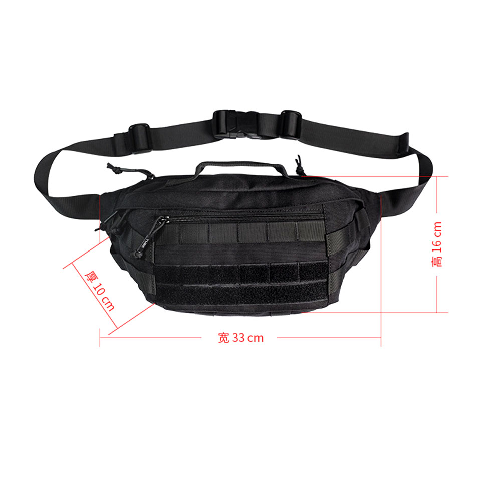戦術的なスリングバッグマルチショルダーバックパック耐久性のあ - Cycling Gear Pouch のレビューと価格