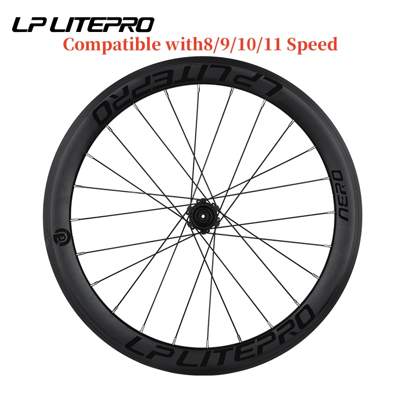 LP Litepro 20 インチ自転車ホイールセット小径バ - Cycling Gear Inches のレビューと価格