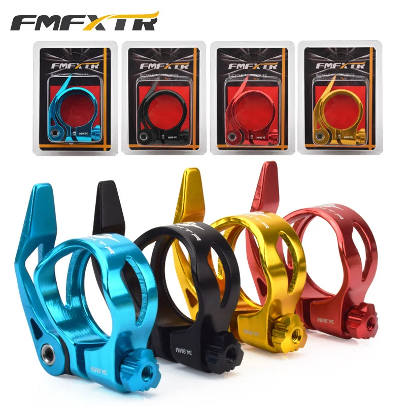 Fmfxtr-自転車シート用アルミニウム合金クランプ,ロード - Junior Cycling Gear のレビューと価格