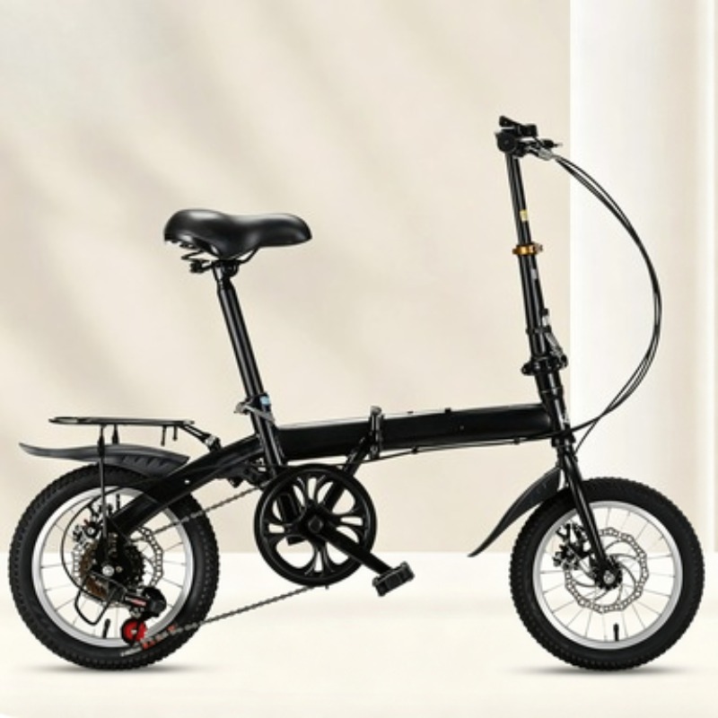 卸売12/14インチ折りたたみ自転車 大人用 軽量通勤自転車 - Cycling Gear Inches のレビューと価格