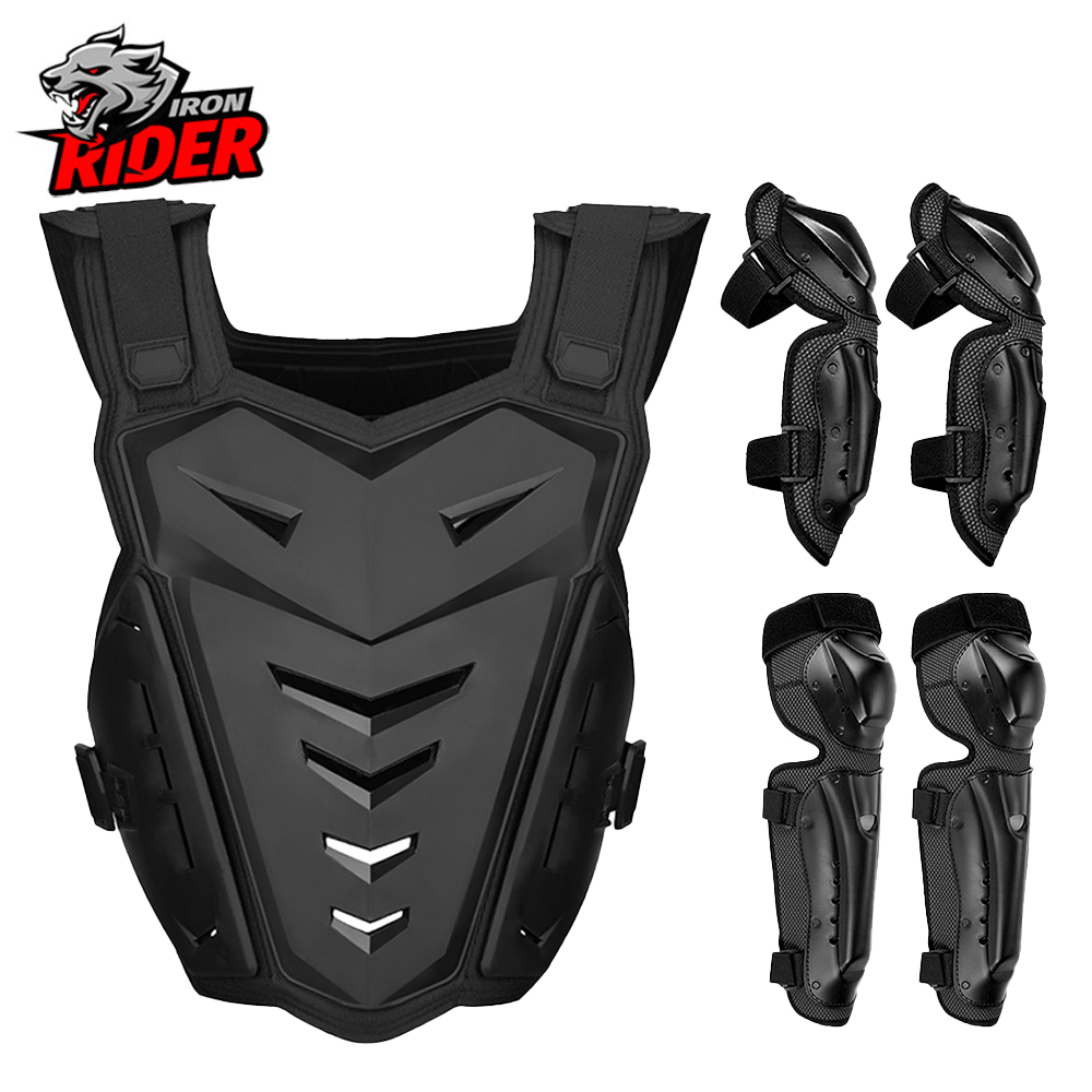モトクロスボディアーマー、オートバイジャケット、モトクロスベ - Cycling Protective Gear のレビューと価格