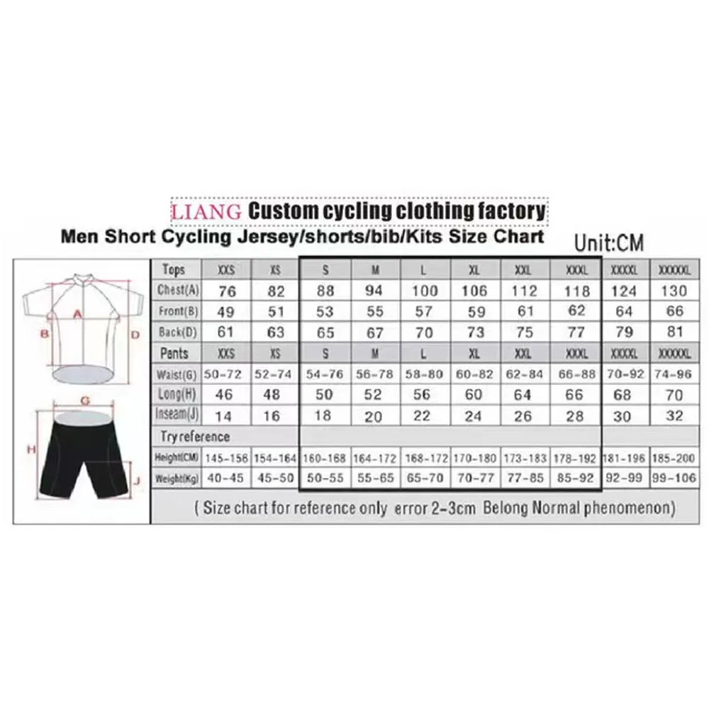 UNO X 2026プロチームサイクリングジャージセット サ - Junior Cycling Gear のレビューと価格