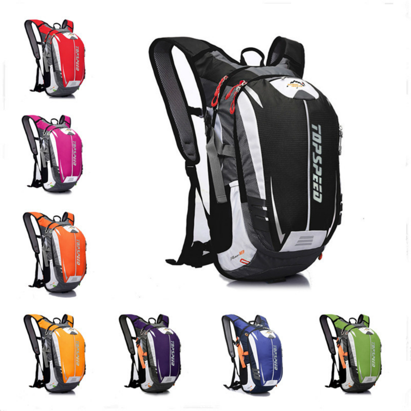 サイクリングハイドレーションバックパックポータブルスポーツウ - Cycling Gear Travel Bag のレビューと価格