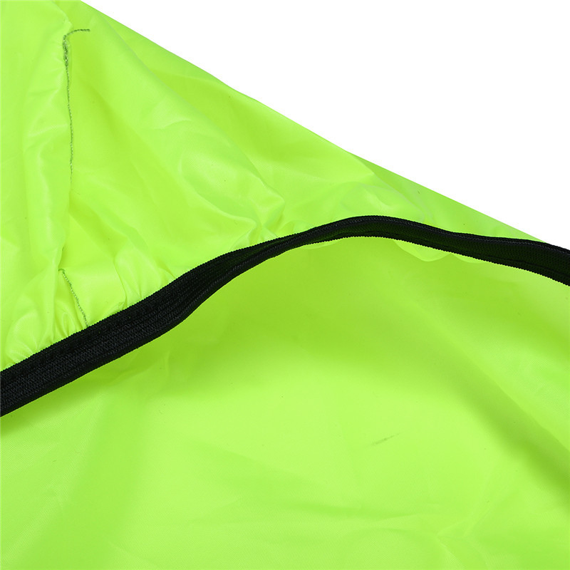 自転車パニアバッグレインカバーユニバーサル防塵防水プロテクタ - Cycling Gear In Rain のレビューと価格