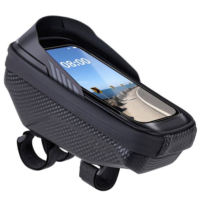 A51Q-マウンテン＆ロードバイク用EVAハードシェルハンド - Cycling Gear Pouch のレビューと価格