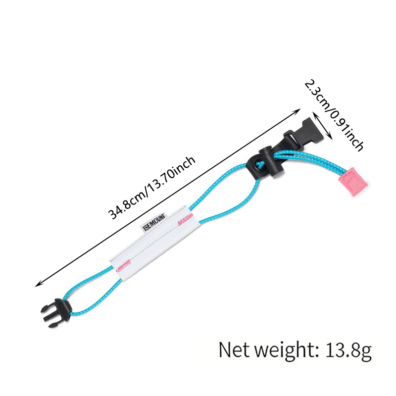 反射サイクリングパンツストラップ調節可能な自転車レッグクリッ - Gear In Cycling のレビューと価格