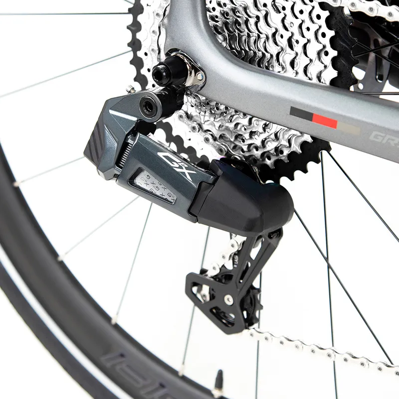 26インチ GRAVEL-X カーボンファイバーロードバイク - Cycling Gear Inches のレビューと価格