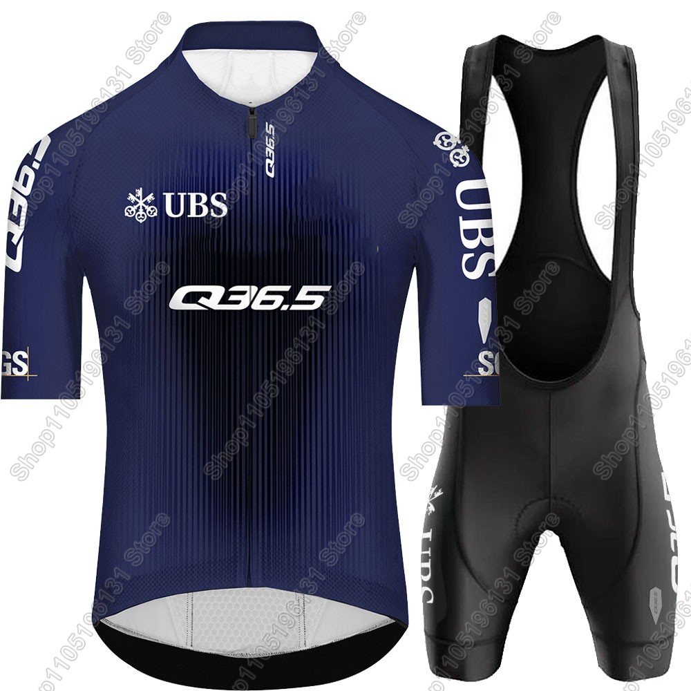 Q36.5 チーム 2026 サイクリングジャージセット ス - Junior Cycling Gear のレビューと価格