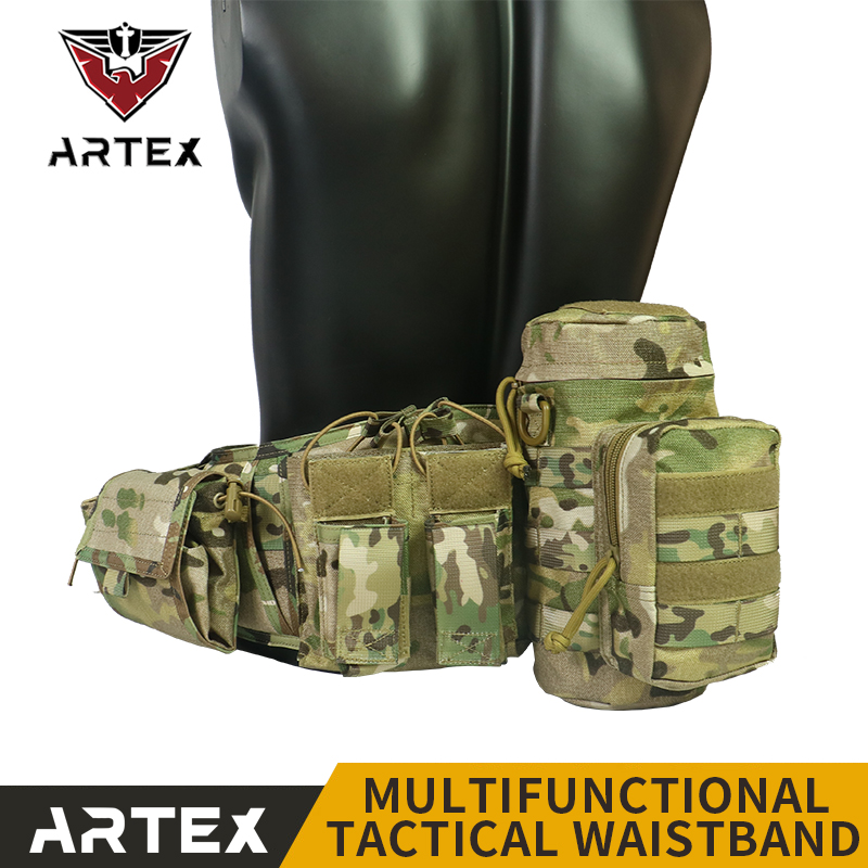 ARTEX 2001 サイクリングウエストベルト アウトドア - Cycling Gear Pouch のレビューと価格