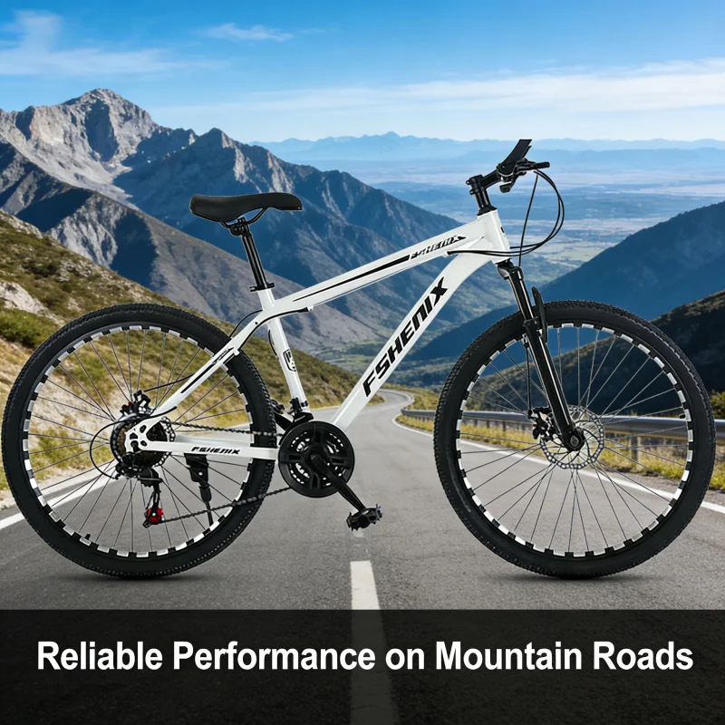 スノーホワイト スポークホイール マウンテンバイク 24/2 - Cycling Gear Inches のレビューと価格