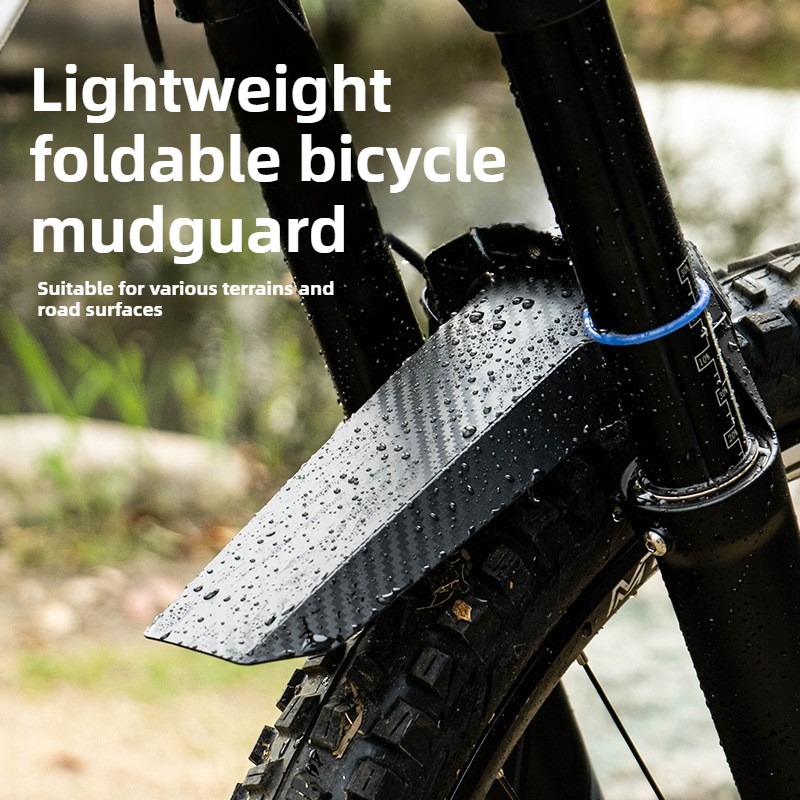 超軽量自転車フェンダー MTB フロント/リアフェンダー ク - Bike Fender Set のレビューと価格
