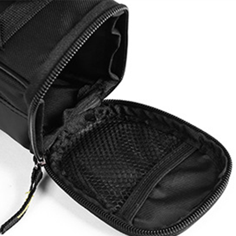 1pc 自転車サドルバッグ レザー防水 MTB クッションバ - Cycling Gear Pouch のレビューと価格