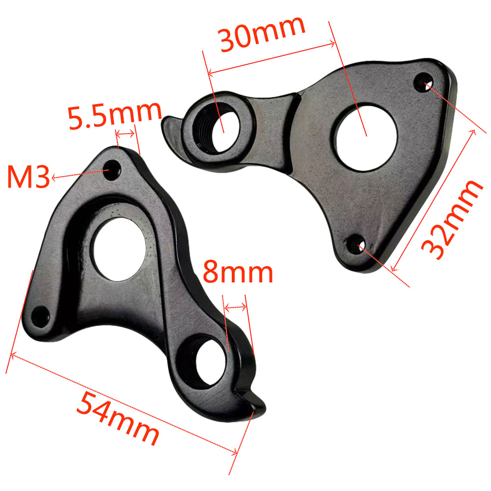 メリダ マウンテンバイク用 MTB リアディレイラーハンガー - Junior Cycling Gear のレビューと価格