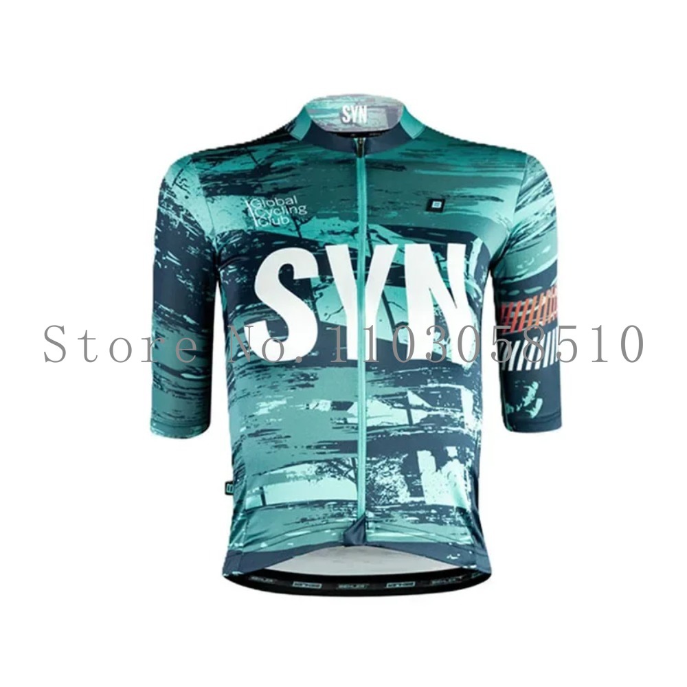 SYN ジャージ メンズ ビブスポンジクッション サイクリン - Junior Cycling Gear のレビューと価格